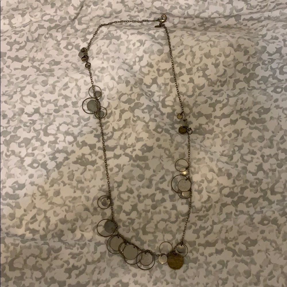 American Eagle necklace